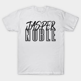 Jasper Noble Alley Ciz T-Shirt